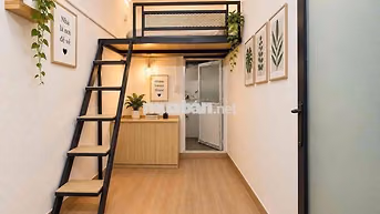 CHO THUÊ PHÒNG MỚI GIÁ RẺ GẦN ĐH CÔNG NGHIỆP