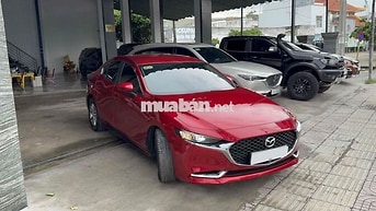 Mazda 3 Luxury 2022 Đỏ 28.000km lướt chuẩn km
