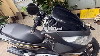 Honda PCX xang phun Fi 2017 Đen