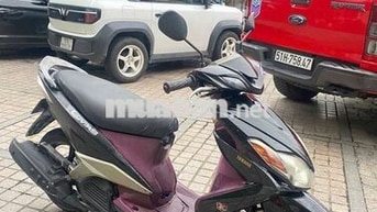 Yamaha Luvias 
