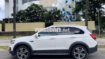 Xe Chevrolet Captiva Revv LTZ 2.4 AT 2016