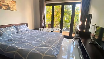 STUDIO FULL NỘI THẤT, khu MỸ AN, PHỐ TÂY, 10TR