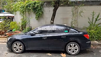 Chevrolet Cruze 1.8 LTZ 2018 Đen 83000 km