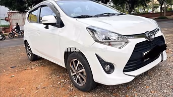 Toyota Wigo Tự động 75000 km xe gia đình chính chủ