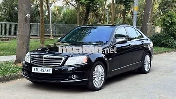 Xe Mercedes Benz C class C200 Elegance 2008
