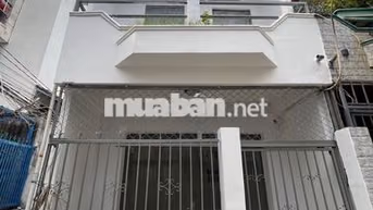 🏡 BÁN NHÀ HUỲNH TẤN PHÁT–P.TÂN THUẬN–3,35x8,4M–2 TẦNG–LÔ GÓC – 3,55 TỶ