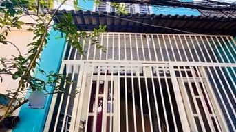 🏡 BÁN NHÀ BÙI VĂN BA–P.TÂN THUẬN–4,2x5M–3 TẦNG–HẺM GẦN XE HƠI– 3,35 TỶ