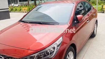Hyundai Accent 2023 Đỏ 31000 km