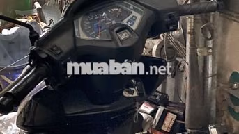 Honda Air Blade màu Đen Xăng cơ