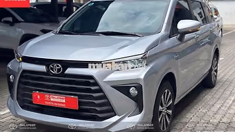 Toyota Avanza Premio 1.5G 2024 Bạc 58.000 km