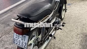 Honda Dream thái Đen Đã sử dụng