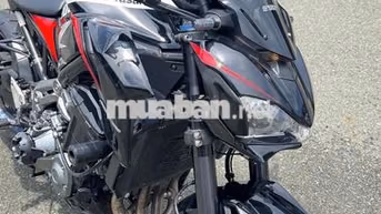 Kawasaki Z900 2017 Đỏ đen