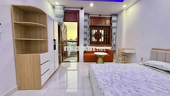 1PN tách bếp Trần Thị Ngôi – Full nội thất, máy giặt riêng – 9 triệu