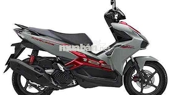 Honda Air Blade 125 2025 Xám đỏ 500km