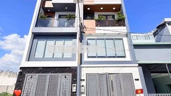 🏡 Nhà Đẹp Bình Tân (4M x 17,3M) Ngay Khu Tên Lửa - Bệnh Viện Bình Tân