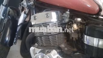 Honda Rebel 250 Nhật