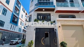 🏡 Nhà Đẹp Bình Tân (4,5M x 13,5M) Góc 2 MT Ngay Cuối Tân Kỳ Tân Quý