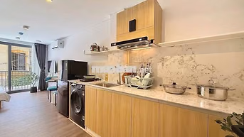 ✅CĂN HỘ DỊCH VỤ - BAN CÔNG RIÊNG📌 NGUYỄN VĂN QUÁ - QUANG TRUNG - TÔ KÝ