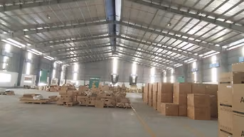 Cho thuê xưởng 7.800m2 trong KCN TP.HCM, PCCC tự động - Giá  4 usd/m2