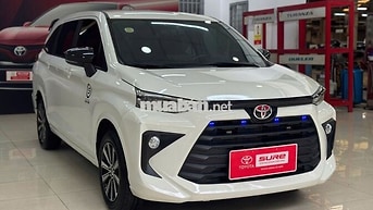 AVANZA MT 2024 | 27.000km | Trả trước 125tr