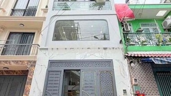 🏡 Nhà Đẹp Bình Tân (4,5M x 12M) Ngay Khu Tên Lửa - Bệnh Viện Bình Tân