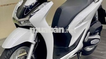 SH125 ABS 2020 Trắng bạc đen Bstp Chính Chủ