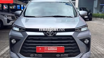 Toyota Avanza Premio 1.5G 2024 MT (xe tập lái)