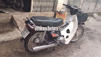 Honda Dream Thái Nâu