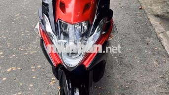 Yamaha Novo 5 Đỏ Đen Việt Nam