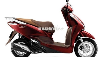 Honda Lead 2020 Đỏ