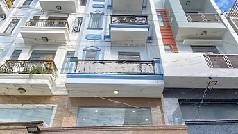 Cần cho thuê nhà mới HXH 68/2A Nguyễn Tư Giãn P.12 Q.Gò Vấp
