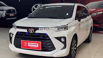 Bán Avanza số sàn 2024 - Xe chất đẹp giá còn giảm