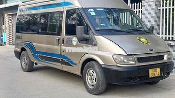 Ford Transit 2007 tải van
