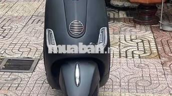 Bán xe Vespa 125ie 2011 ,Bstp xe đẹp gtdd