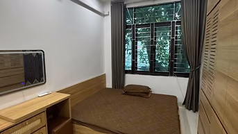 cho thuê căn hộ dạng studio full nội thất khu thái hà giá rẻ