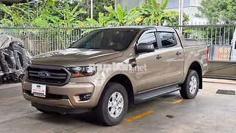 Ford Ranger XLS 4x2 2019 Ghi vàng 62.000 km