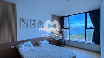 **BÁN GẤP 1PN SAM TOWER – VIEW SÔNG + PHÁO HOA** GIÁ CHỈ 4,35 TỶ