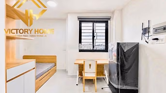 Chung Cư Mini tiện di chuyển Phú Nhuận, Q1, tiện ích ngập tràn