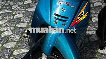 Honda Wave Thái 110 2000 Xanh