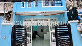 BÁN NHÀ 2 TẦNG HOÀNG TRỌNG MẬU | 40M2 NGANG 4M - HẺM 3M THOÁNG