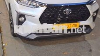 Toyota Veloz 2025 Top Trắng 41.000 km