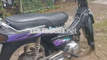 Honda Dream lùn 2006 Đen 50000 km