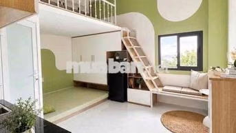 DUPLEX CỬA SỔ TRỜI FULL NỘI THẤT NGAY NGÃ TƯ AN SƯƠNG