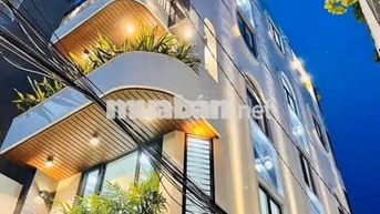NHÀ 5TẦNG ĐẸP LUNG LINH HẺM Ô TÔ NGUYỄN TƯ GIẢN P12 GÒ VẤP CHỈ 6TỶ3