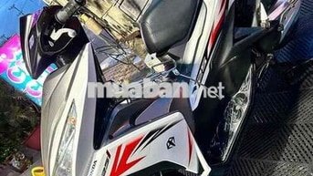 Honda Air Blade Mắt Cú 2014 Trắng