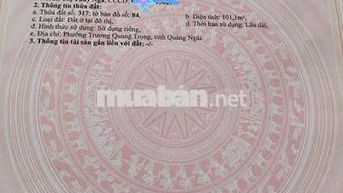 Đất hẻm xe hơi đường Nguyễn Đôn 