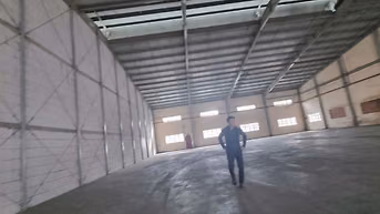 Cho thuê xưởng 2.233m2 kế bên KCN Hạnh Phúc, Đức Hòa, Long An - 220tr