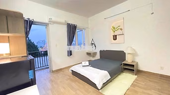STUDIO THOÁNG MÁT NGAY GẦN ĐẠI HỌC VĂN LANG - IUH