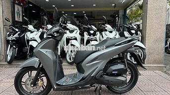 Honda SH 160i ABS 2026 Xám Nhám BSTP Bao Sang Tên