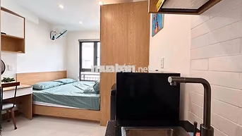 CHO THUÊ CHDV NGAY ĐH VĂN LANG 3 - CÔNG NGHIỆP GIÁ RẺ